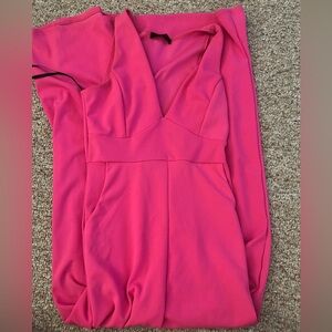 21 Saints Plunge Pantsuit